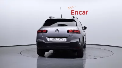 Citroen C4 Cactus