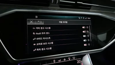 Audi A7