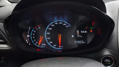 Daewoo Spark