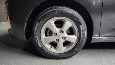 Daewoo Spark