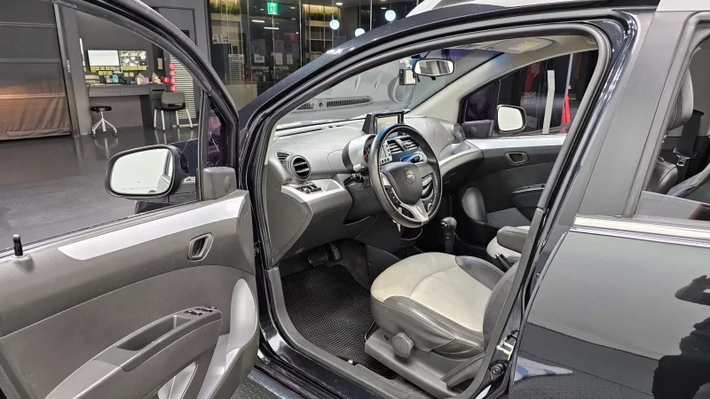 Daewoo Spark