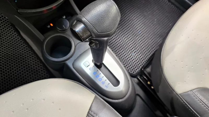 Daewoo Spark