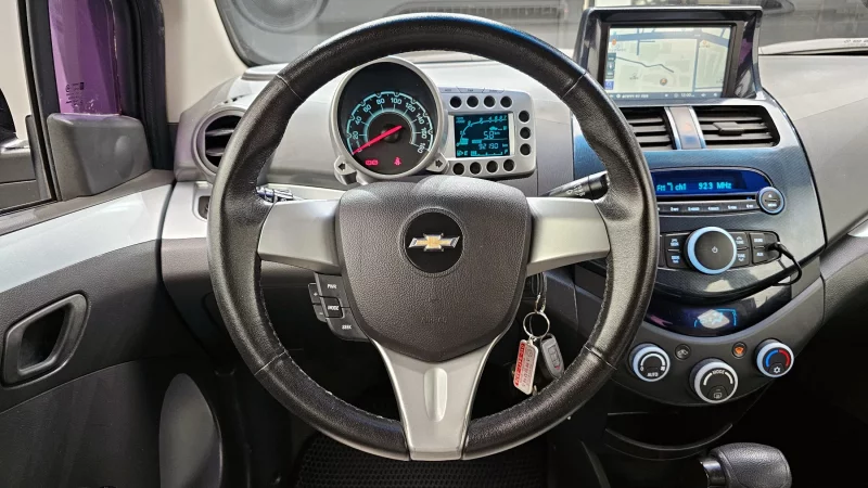 Daewoo Spark