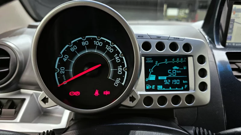 Daewoo Spark