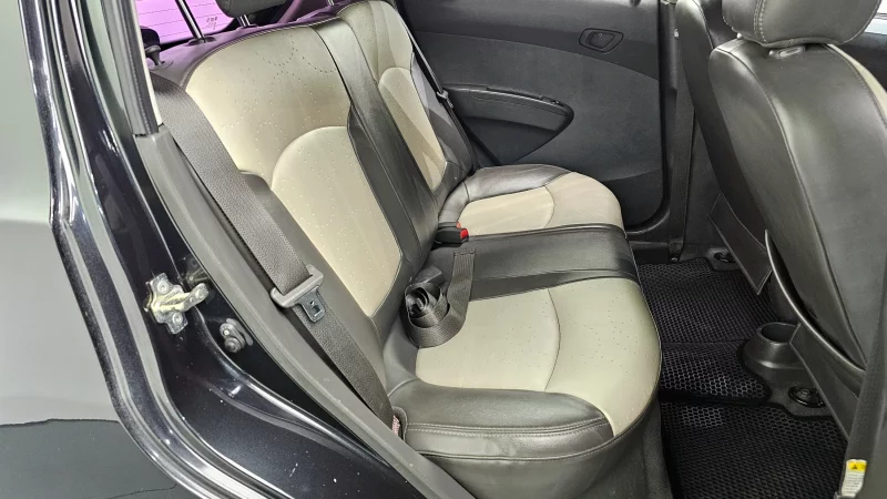 Daewoo Spark