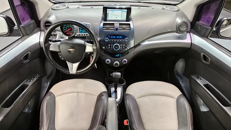 Daewoo Spark