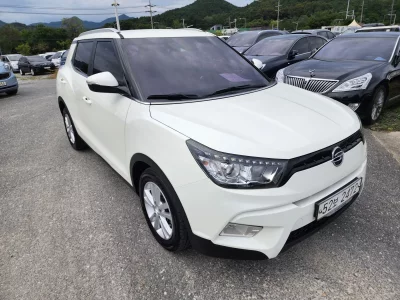 SsangYong TIBOLI