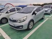 Kia pride