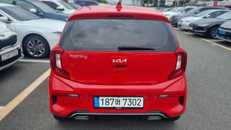 Kia Morning