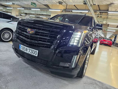 Cadillac Escalade