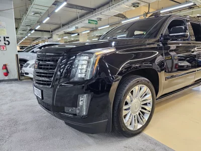Cadillac Escalade