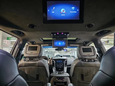 Cadillac Escalade