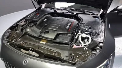 Mercedes-Benz AMG GT