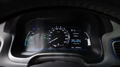 Hyundai Ioniq