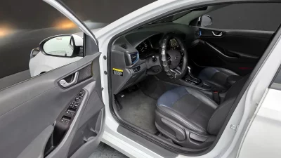 Hyundai Ioniq