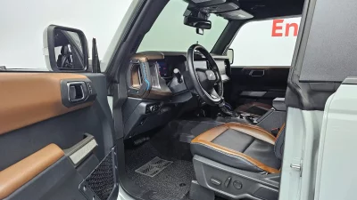 Ford BRONCO