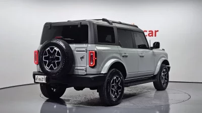Ford BRONCO