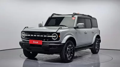 Ford BRONCO