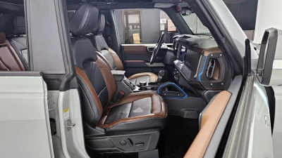 Ford BRONCO