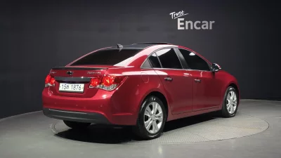Daewoo Cruze