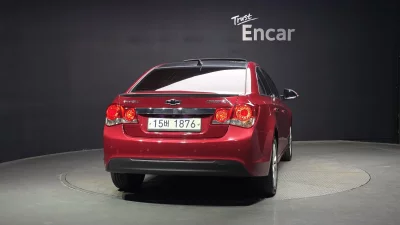 Daewoo Cruze