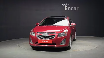 Daewoo Cruze