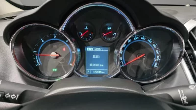 Daewoo Cruze