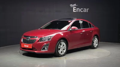 Daewoo Cruze