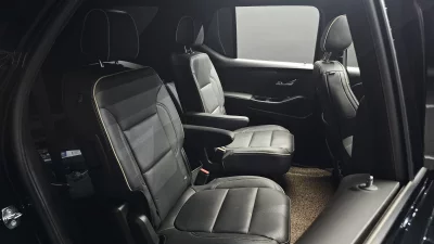 Daewoo Traverse