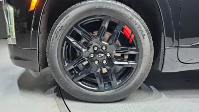 Daewoo Traverse