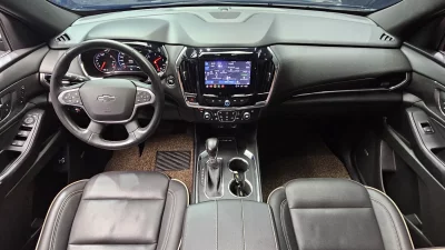 Daewoo Traverse
