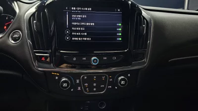 Daewoo Traverse