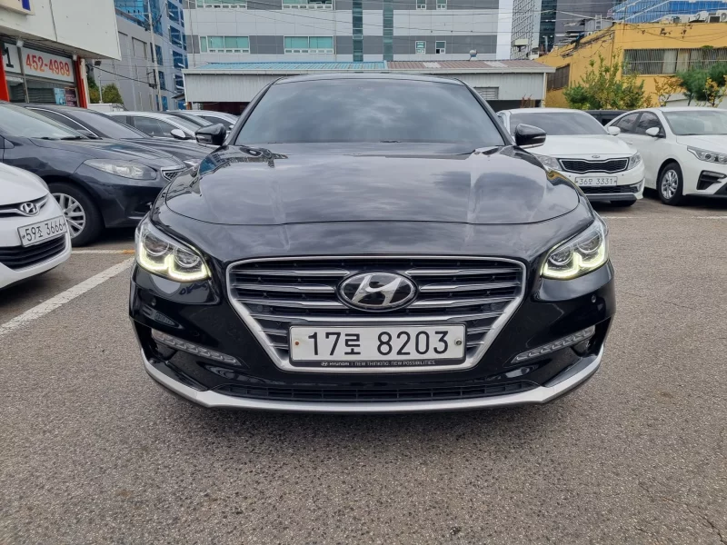 Hyundai Grandeur