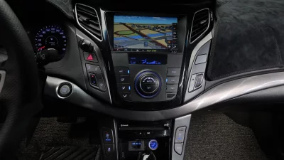 Hyundai I40