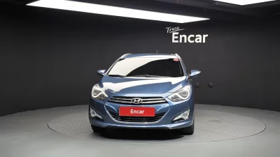 Hyundai I40