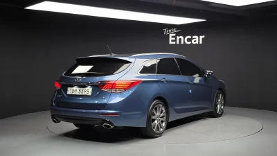 Hyundai I40