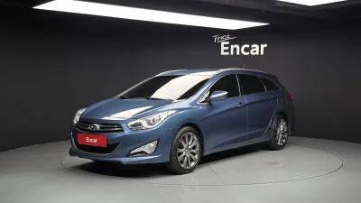Hyundai I40