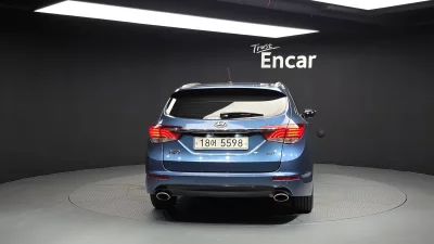 Hyundai I40