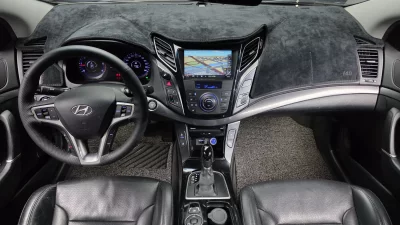 Hyundai I40
