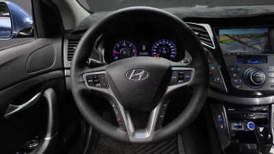 Hyundai I40