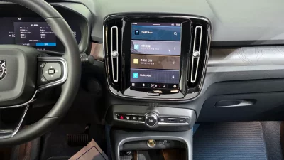 Volvo C40