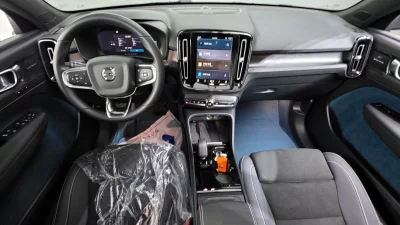 Volvo C40
