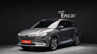 Hyundai Nexo