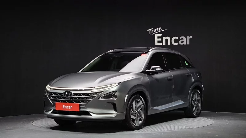 Hyundai Nexo