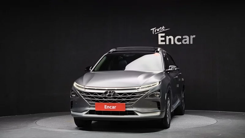 Hyundai Nexo