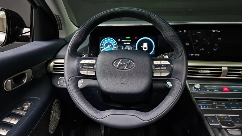 Hyundai Nexo