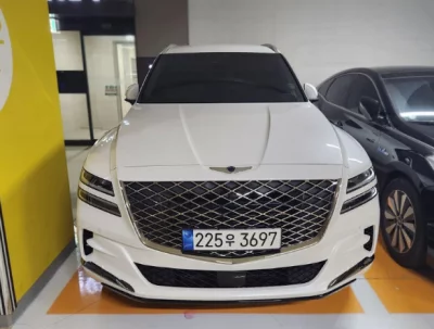 Genesis GV80