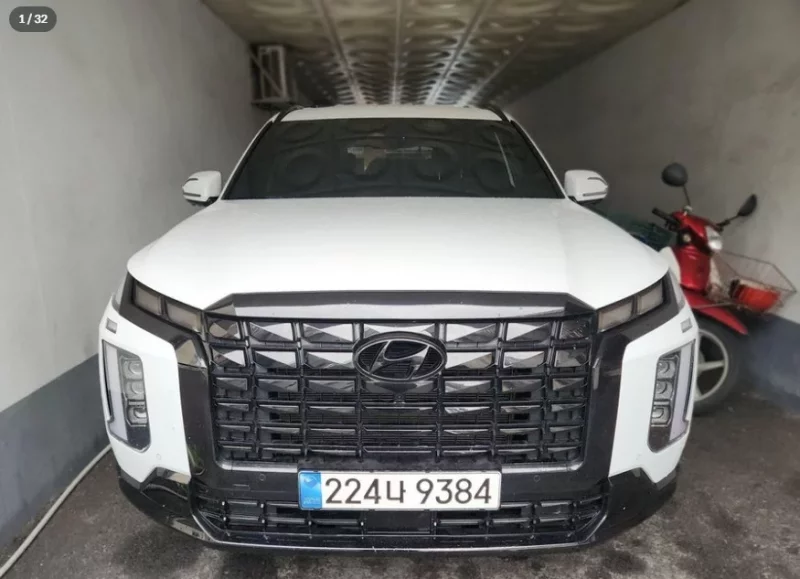 Hyundai Palisade
