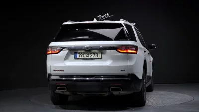Daewoo Traverse