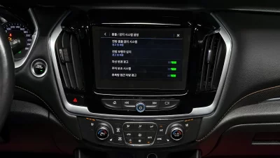 Daewoo Traverse